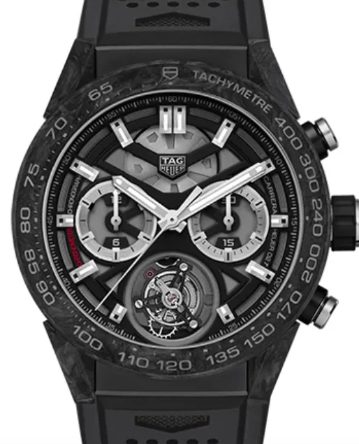 TAG Heuer Carrera Heuer-02T CAR5A8W.FT6071
